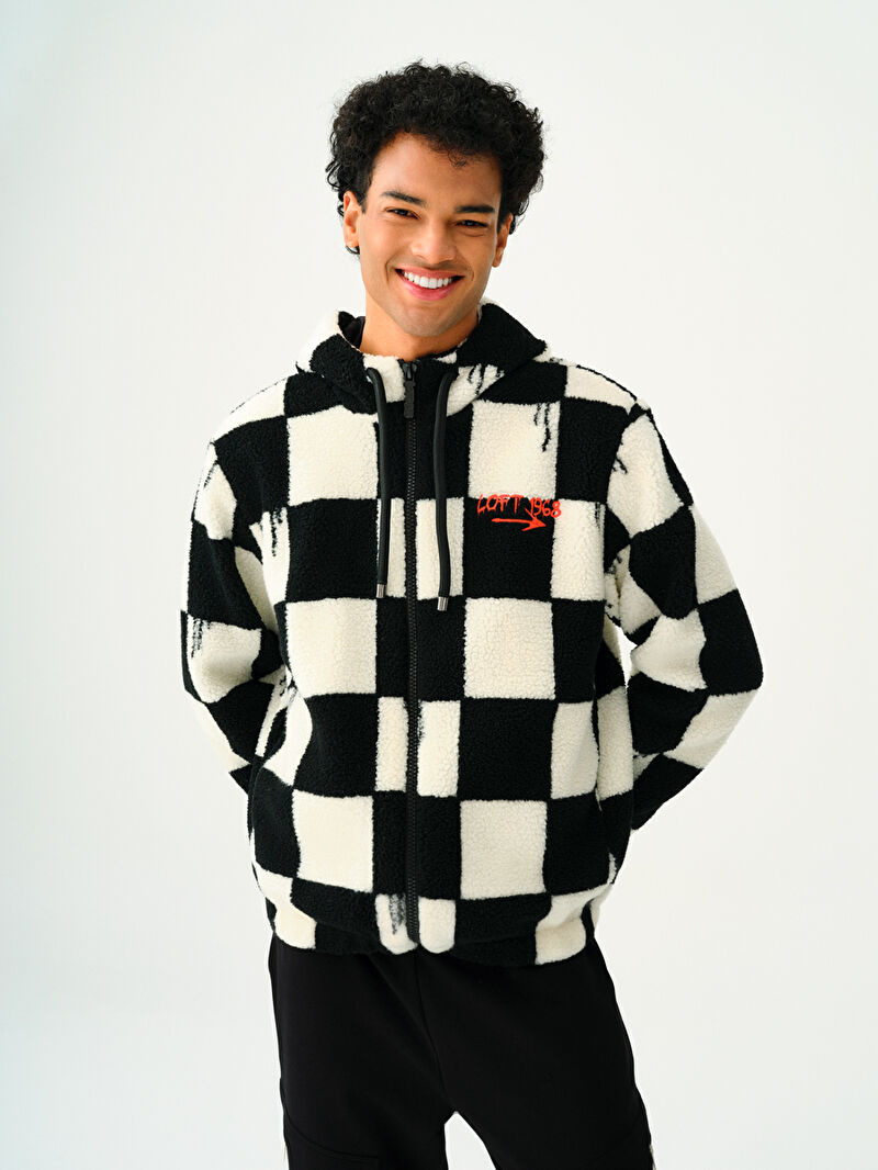 Regular Fit Erkek Mont