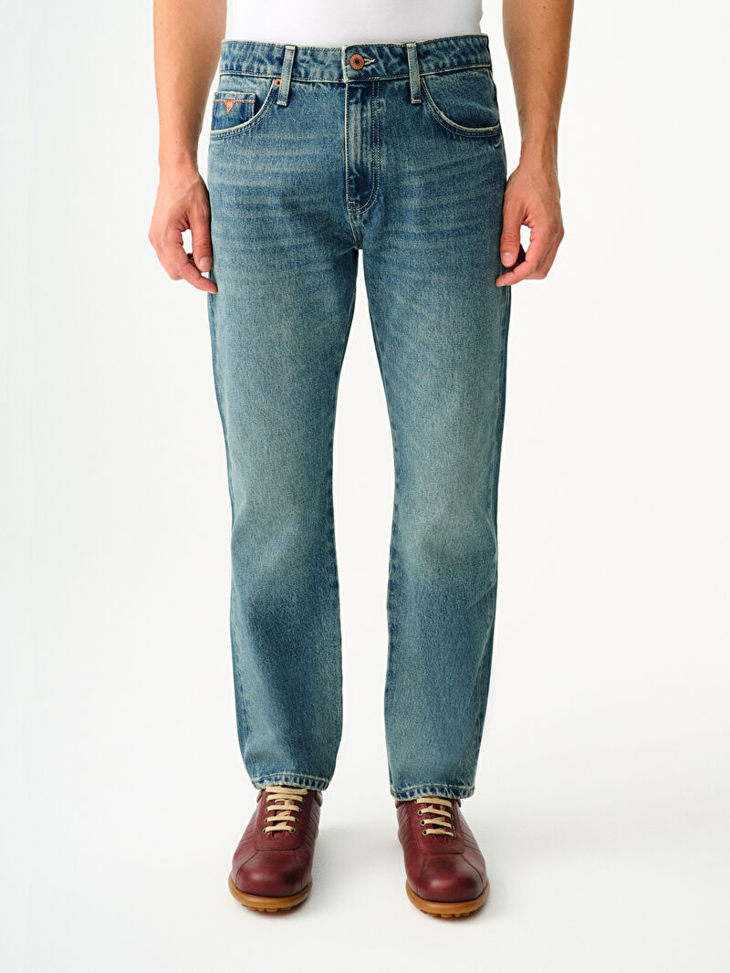 68 Simon Regular Fit Erkek Pantolon