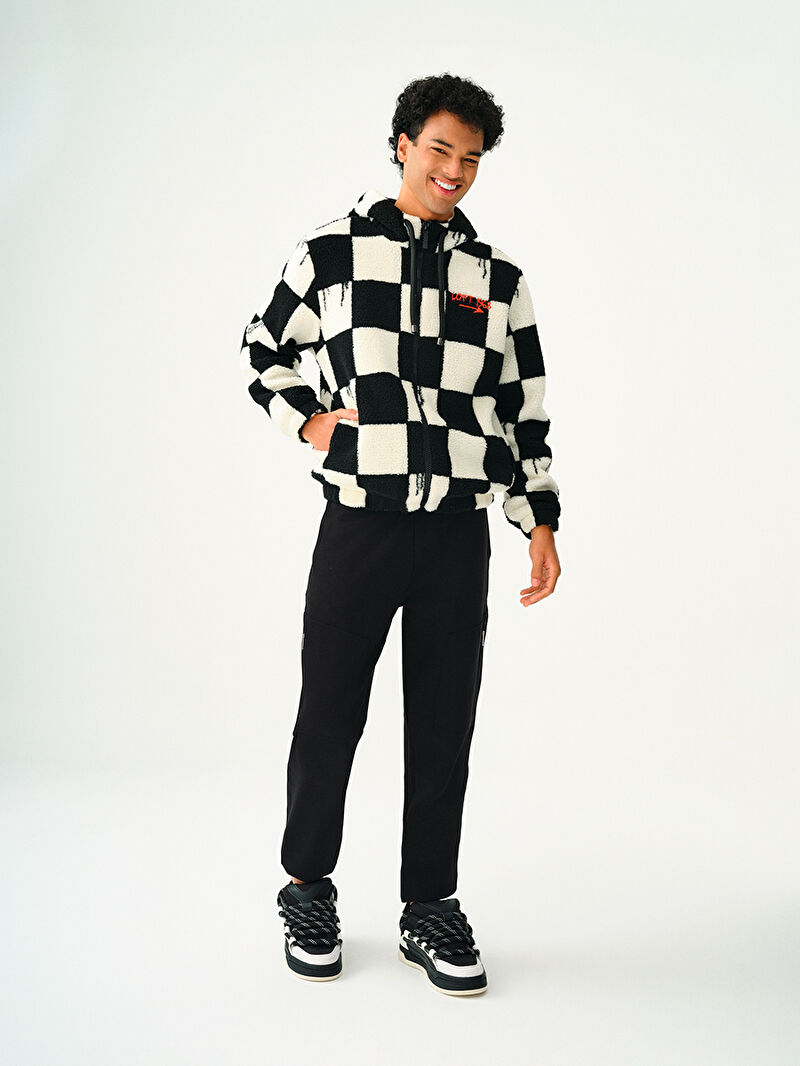 Regular Fit Erkek Mont