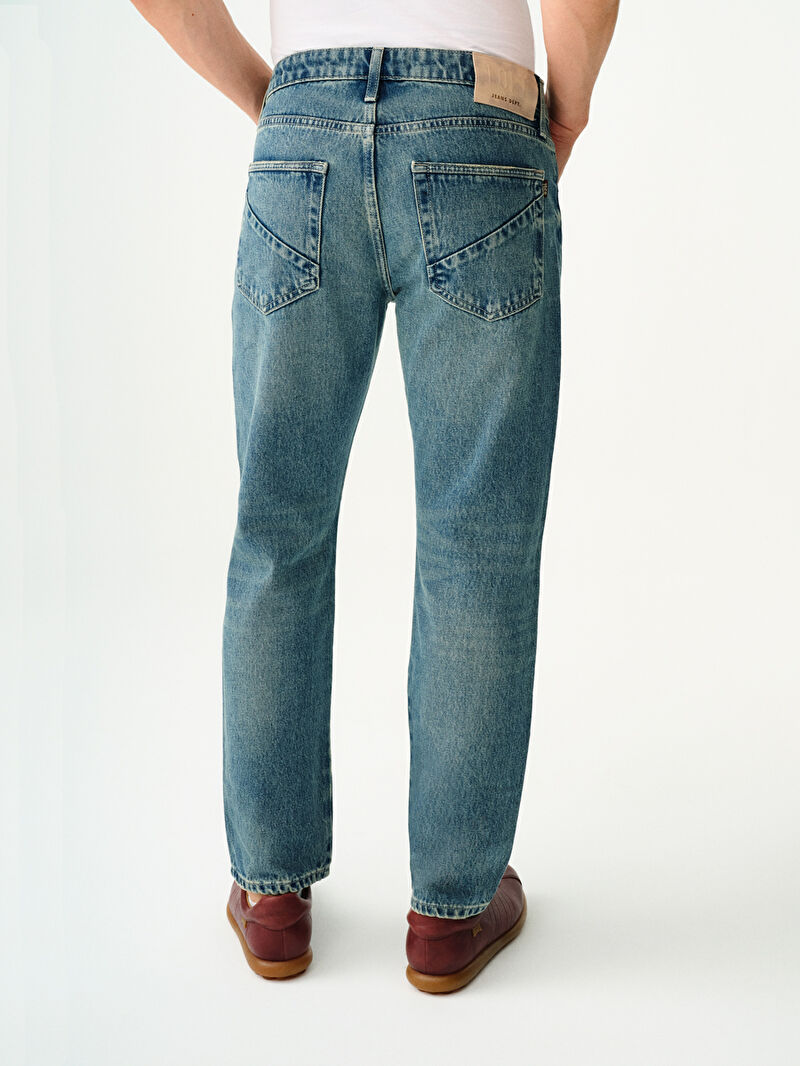 68 Simon Regular Fit Erkek Pantolon