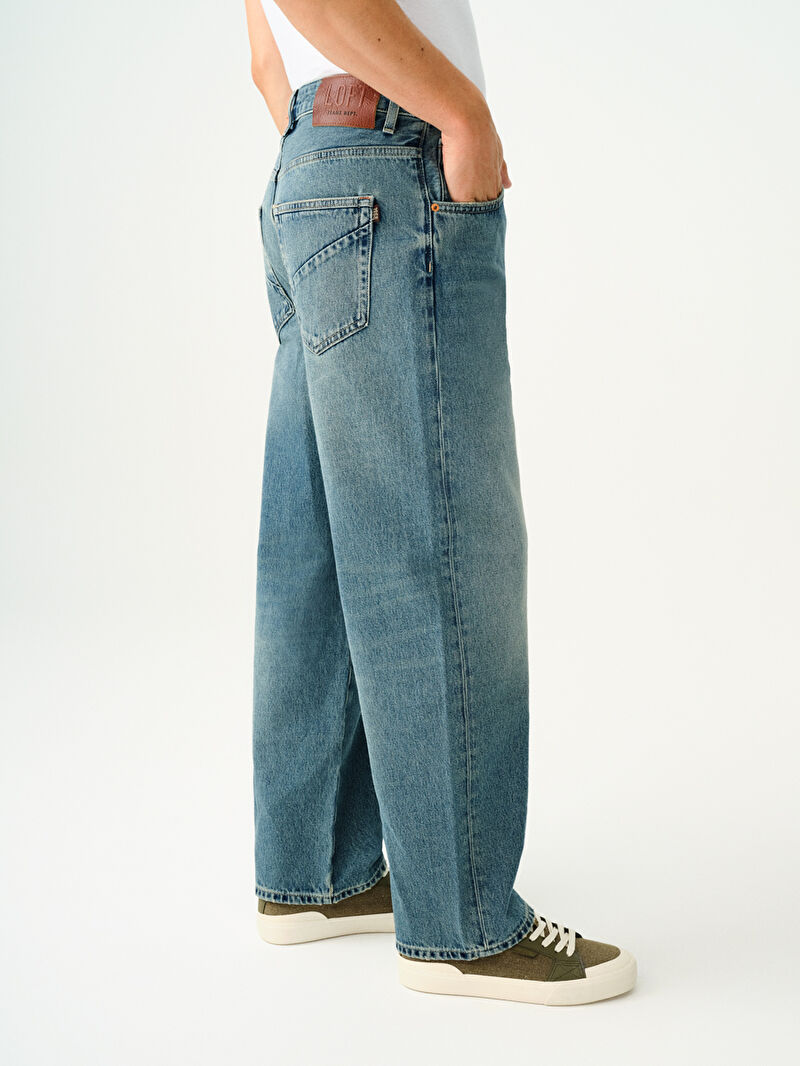Ramon Baggy Fit Erkek Pantolon