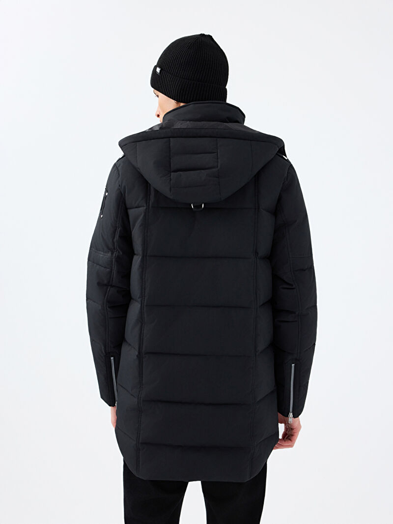 Regular Fit Erkek Kaban