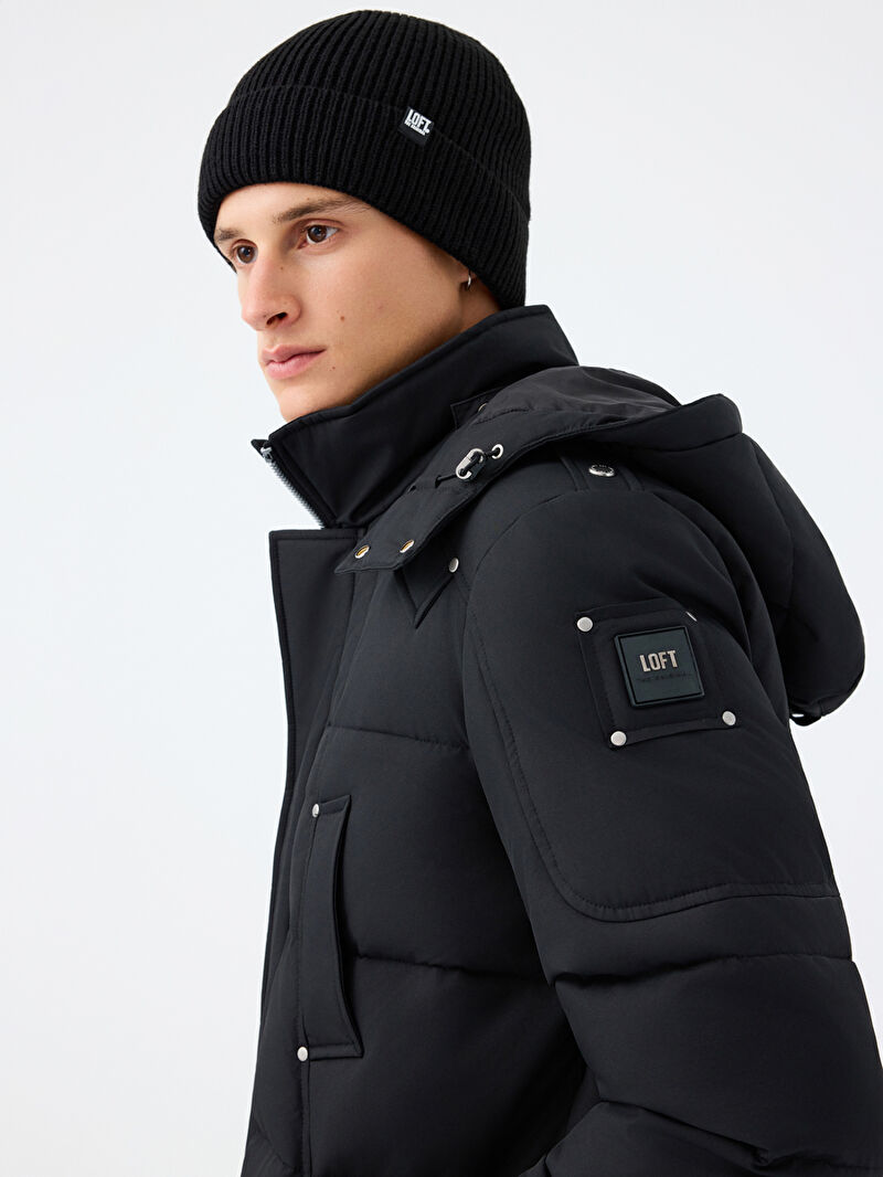 Regular Fit Erkek Kaban