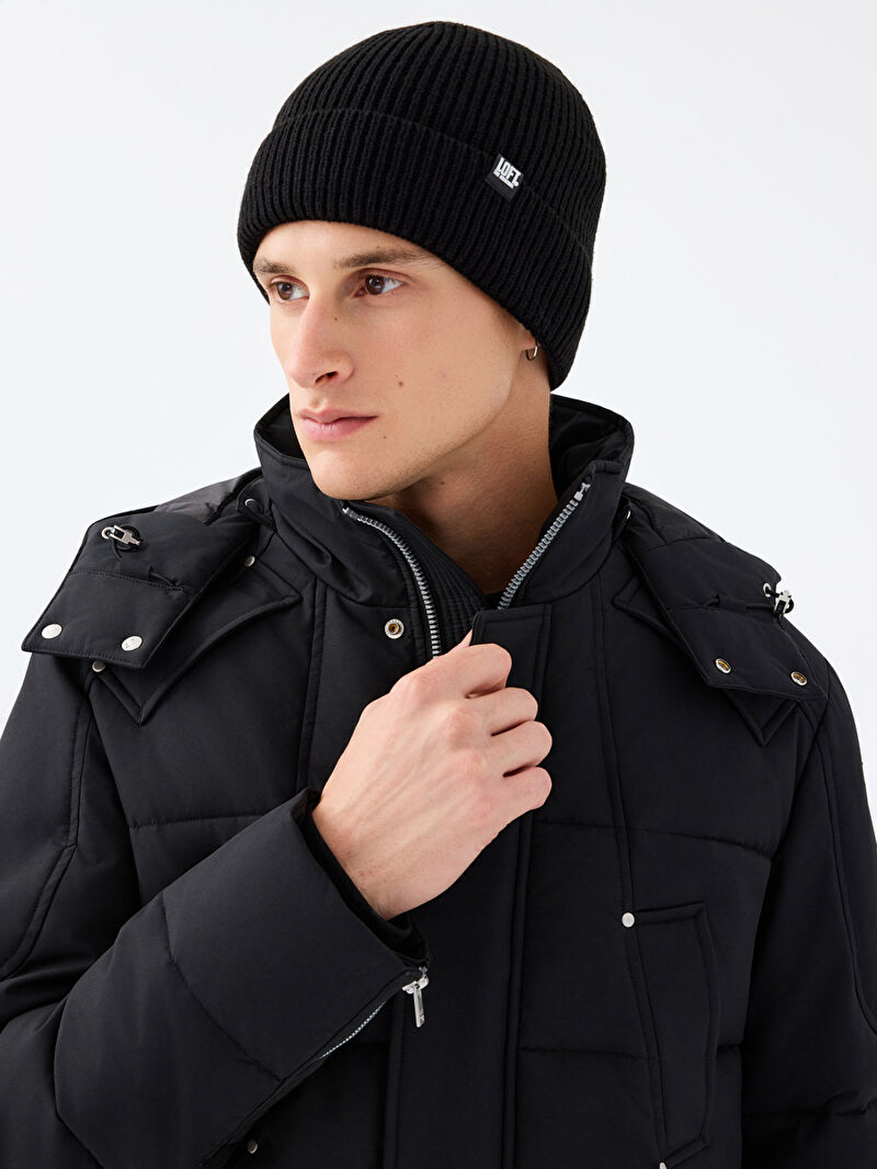 Regular Fit Erkek Kaban