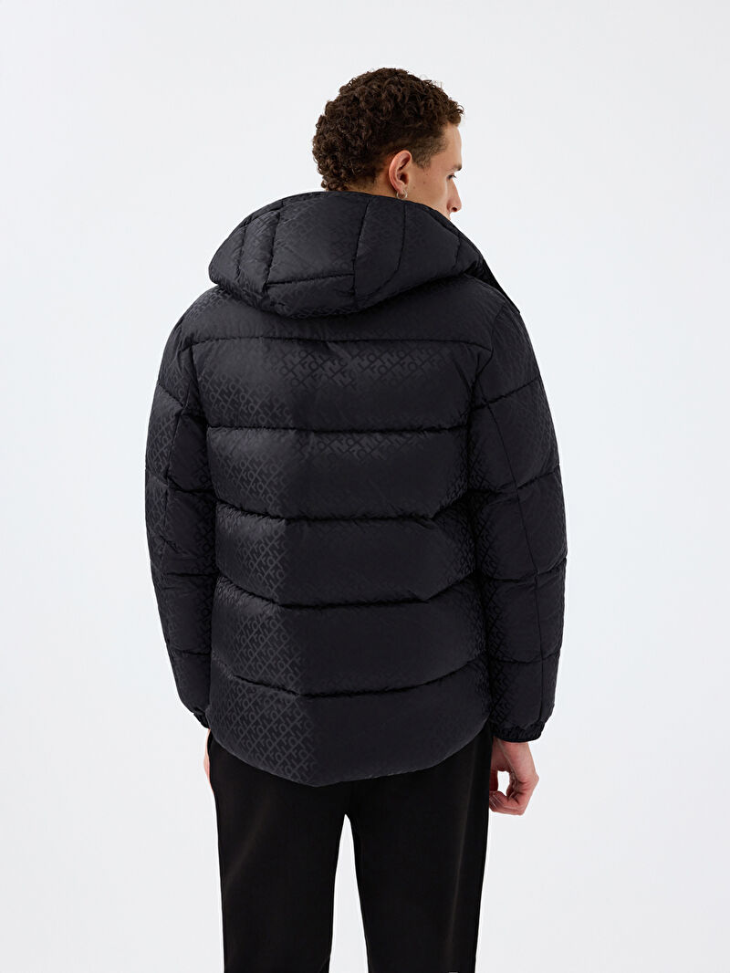 Regular Fit Erkek Mont