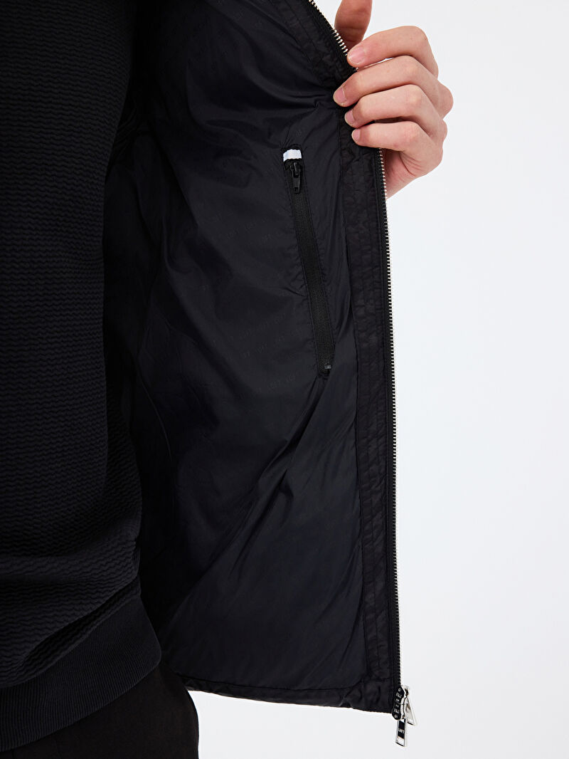 Regular Fit Erkek Mont