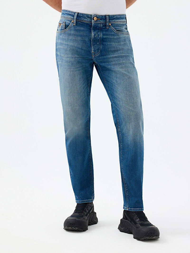 Tony Slim Fit Erkek Pantolon