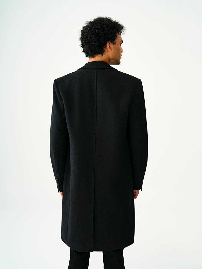 Regular Fit Erkek Kaban