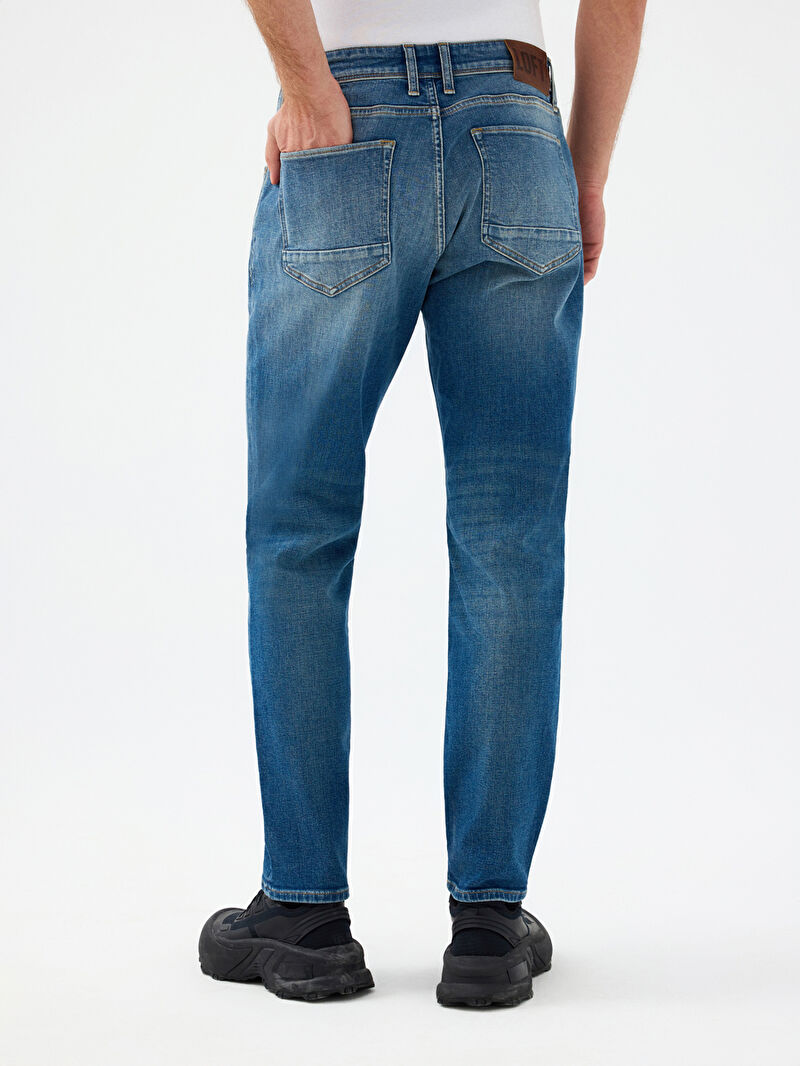 Tony Slim Fit Erkek Pantolon