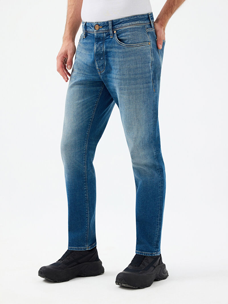 Tony Slim Fit Erkek Pantolon