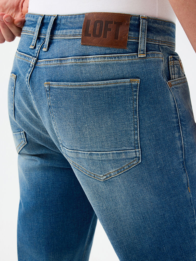 Tony Slim Fit Erkek Pantolon