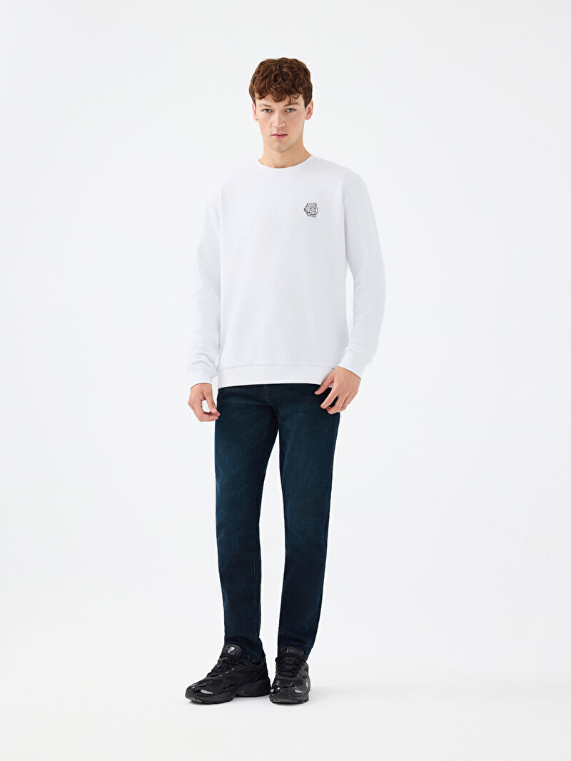Ricardo Slim Fit Erkek Pantolon