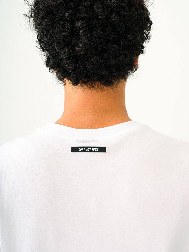 Regular Fit Erkek Tshirt K.kol