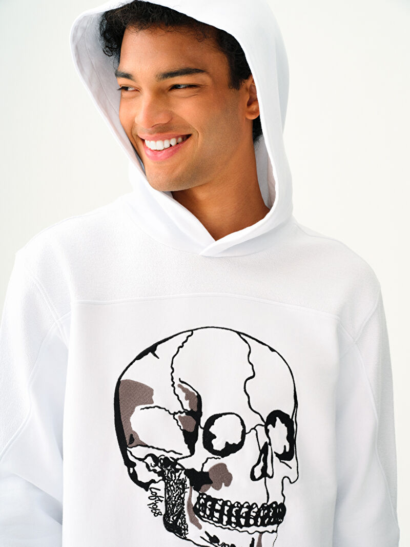 Regular Fit Erkek Sweatshirt
