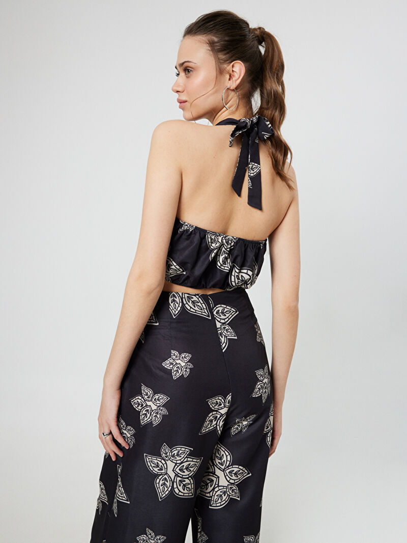 Loose Fit Kadın Tulum