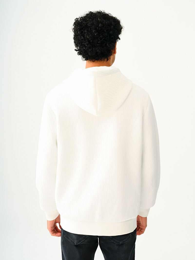 Regular Fit Erkek Sweatshirt