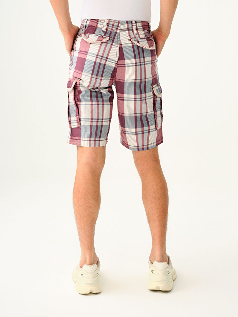 Regular Fit Erkek Şort