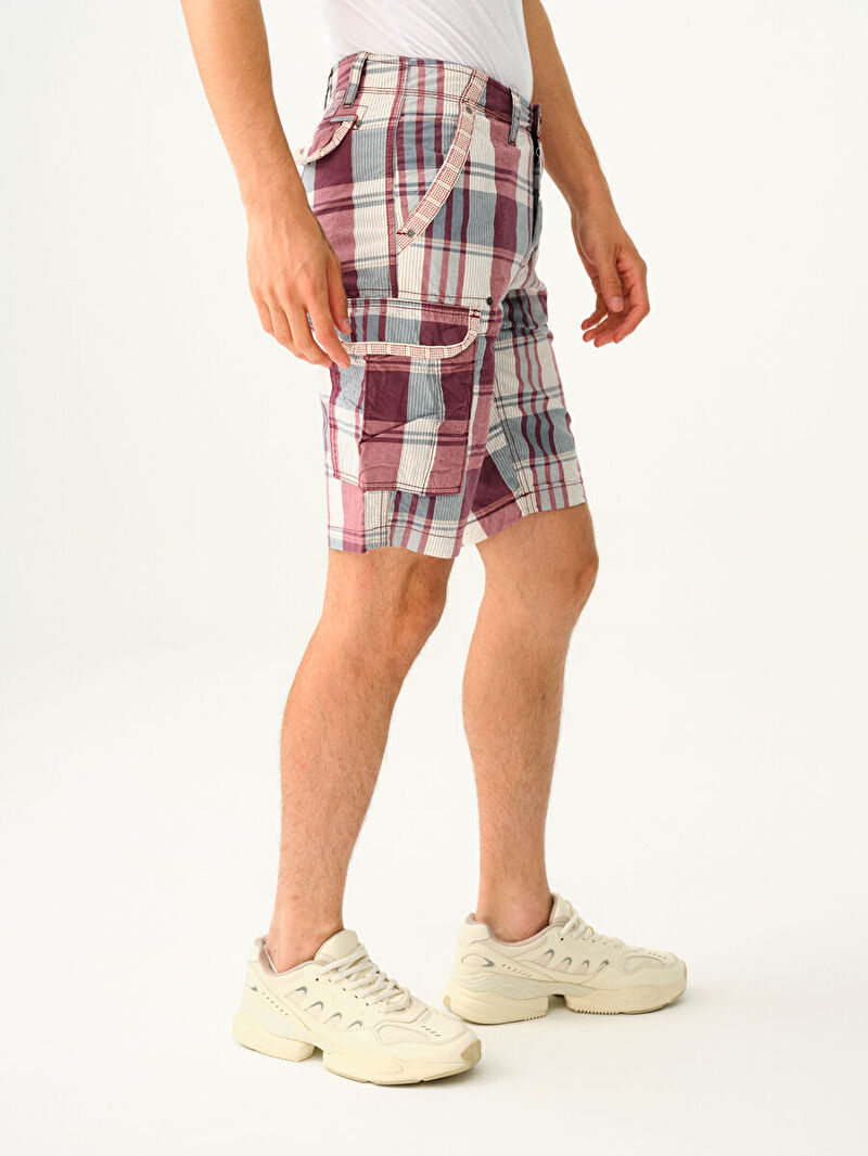 Regular Fit Erkek Şort