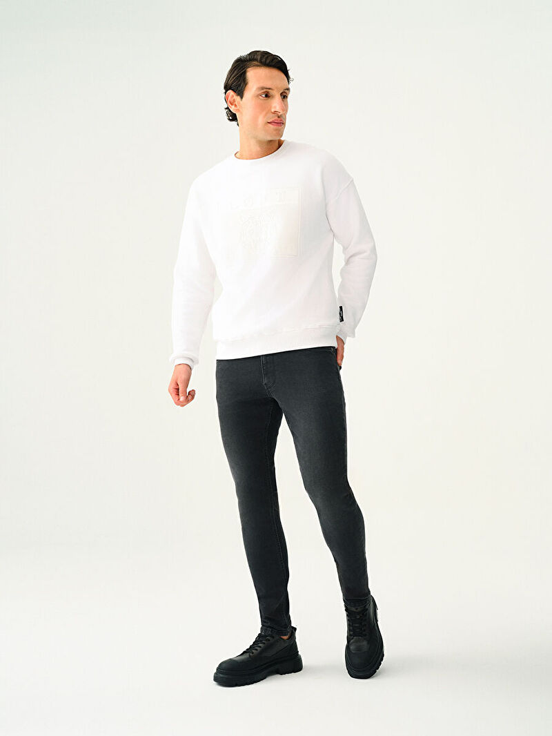 Ricardo Slim Fit Erkek Pantolon