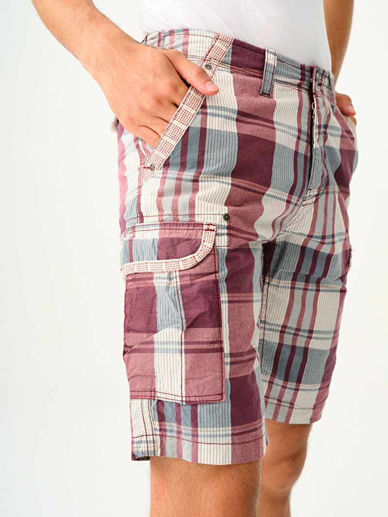 Regular Fit Erkek Şort
