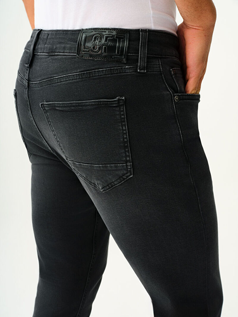 Ricardo Slim Fit Erkek Pantolon