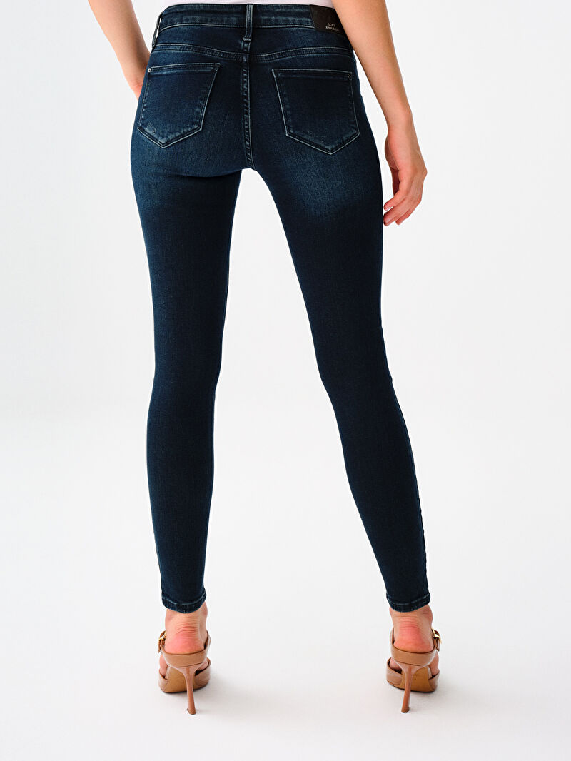 Tanja Skinny Fit Kadın Pantolon