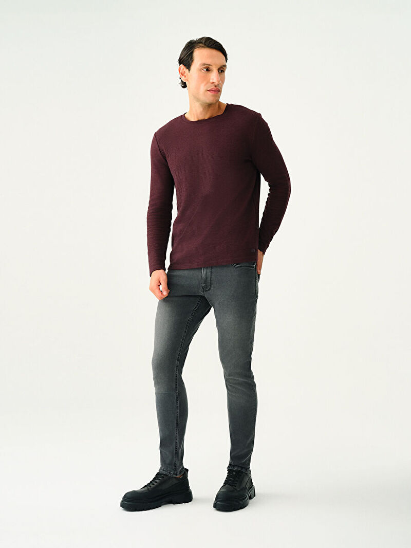 Ricardo Slim Fit Erkek Pantolon