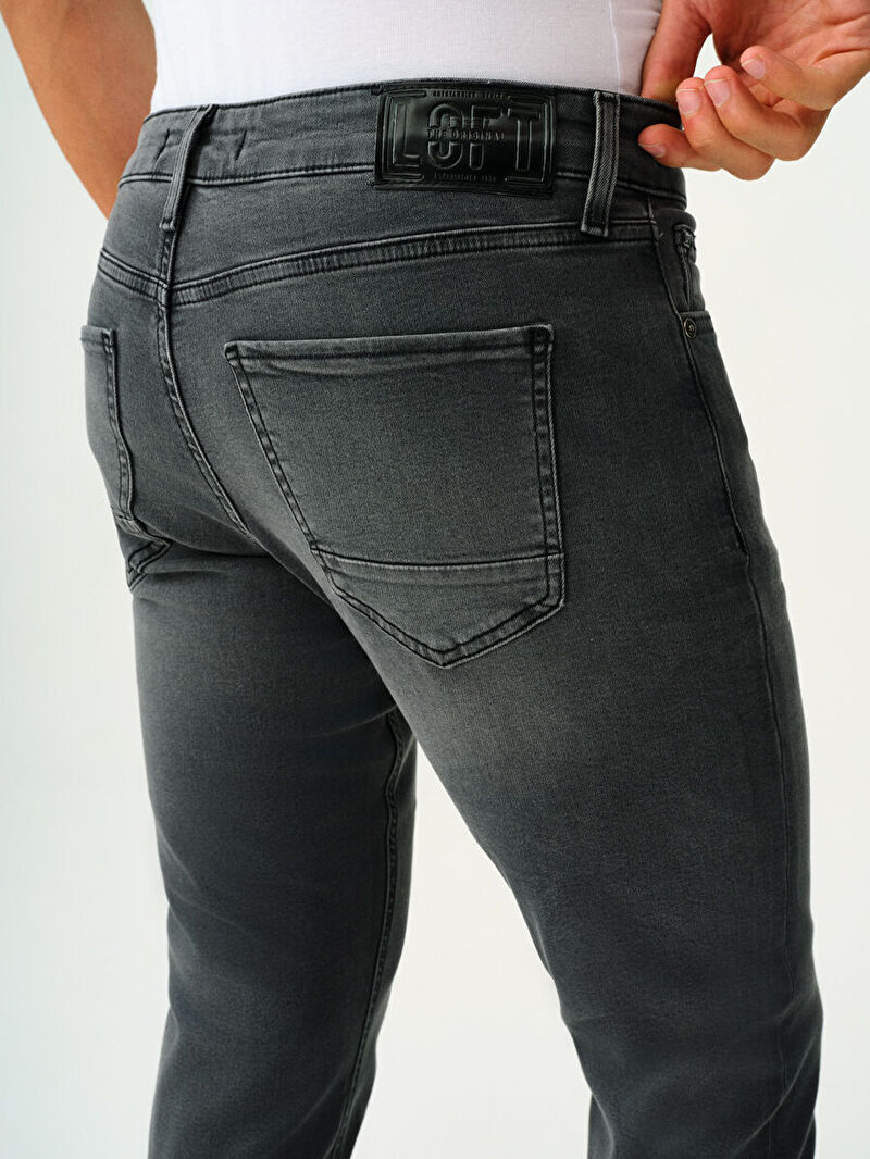 Ricardo Slim Fit Erkek Pantolon