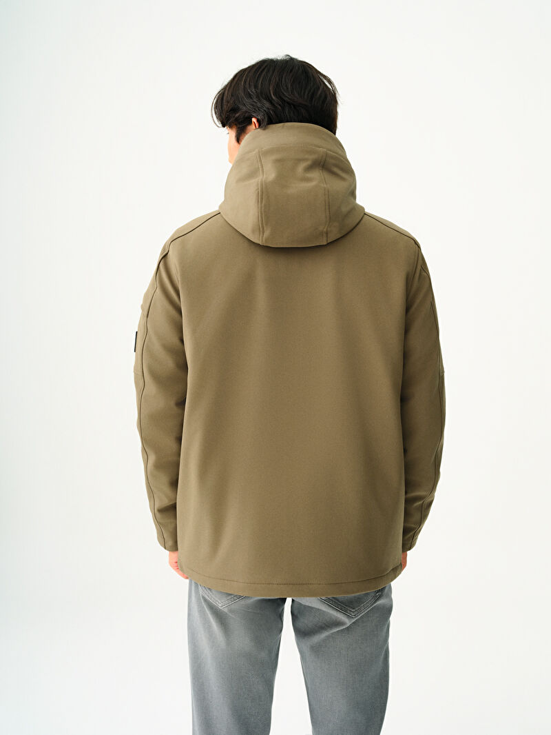 Regular Fit Erkek Mont