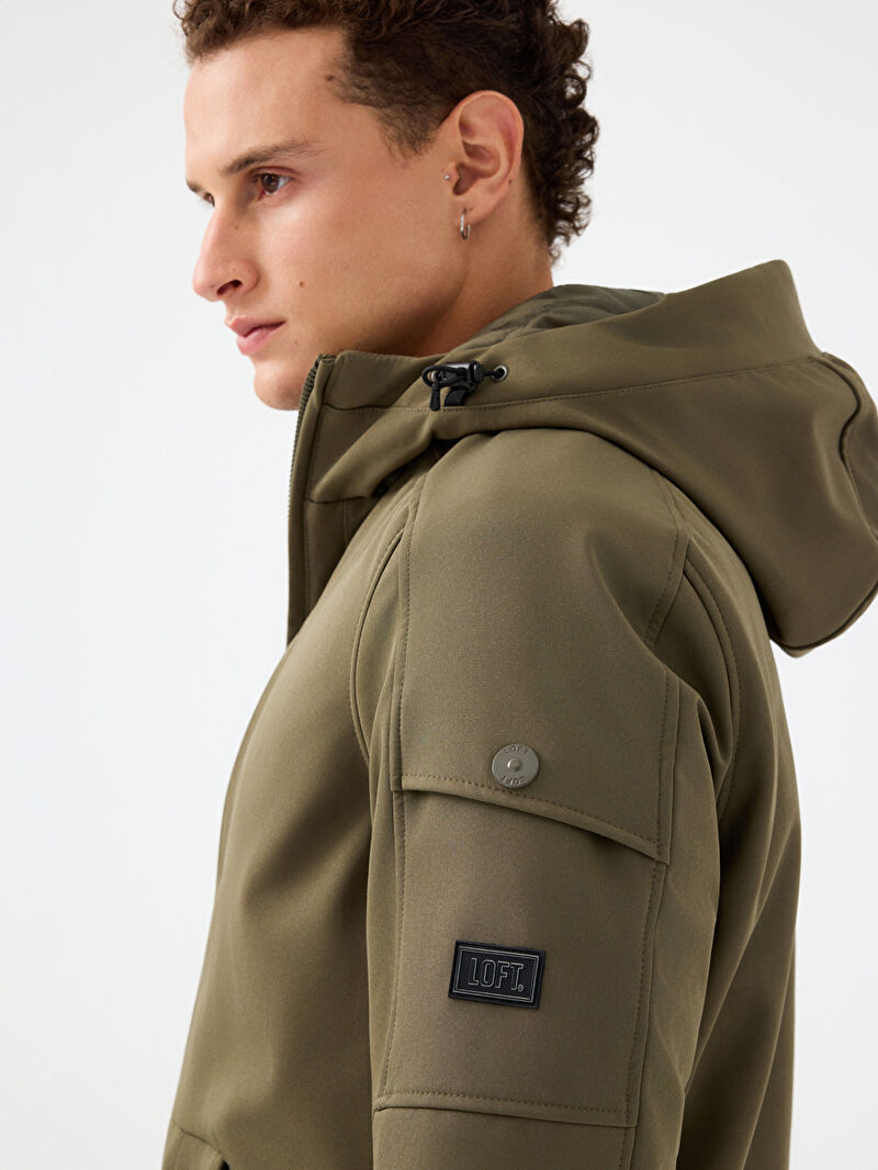 Regular Fit Erkek Mont