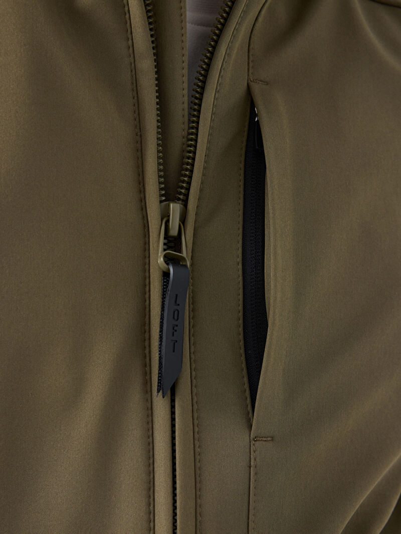 Regular Fit Erkek Mont