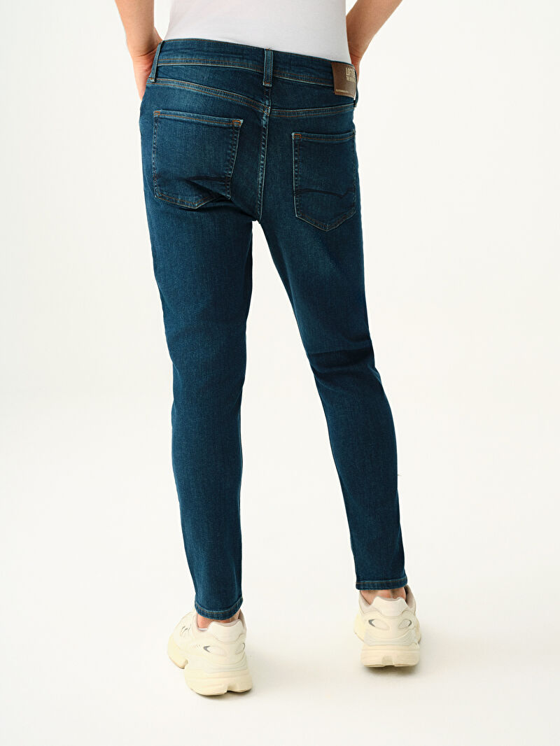 Justin Skinny Fit Erkek Pantolon