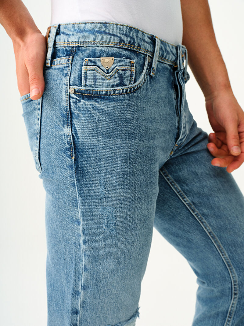 Greg Slim Fit Erkek Pantolon