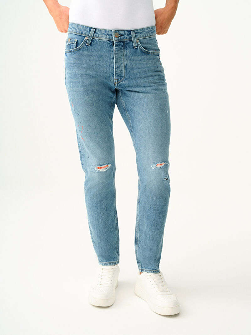 Greg Slim Fit Erkek Pantolon