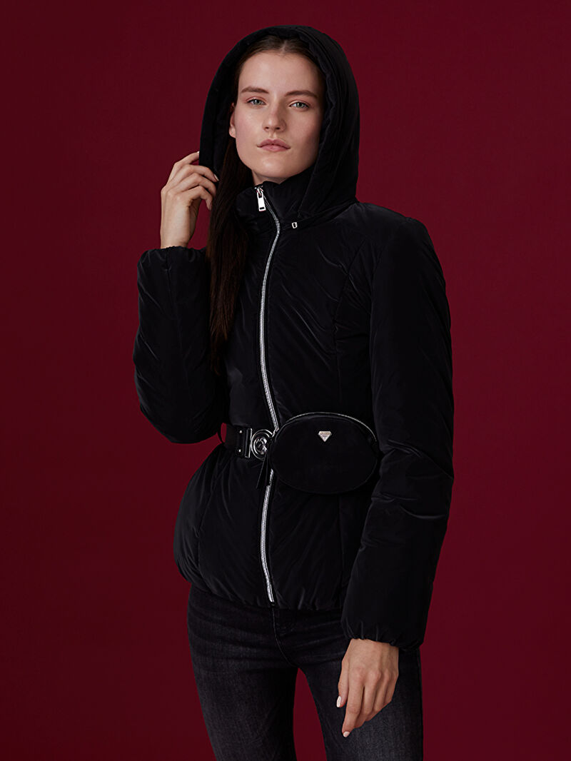 Regular Fit Kadın Mont