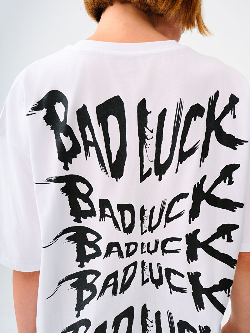 Oversize Kadın Tshirt K.kol