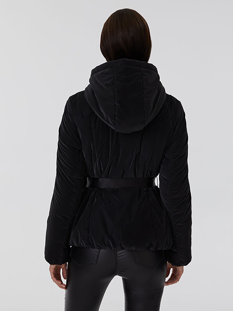 Regular Fit Kadın Mont