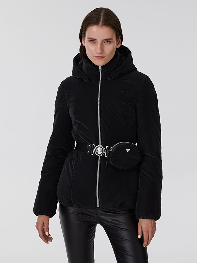 Regular Fit Kadın Mont