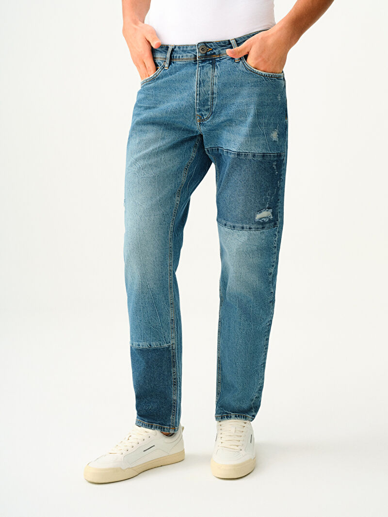 Greg Slim Fit Erkek Pantolon