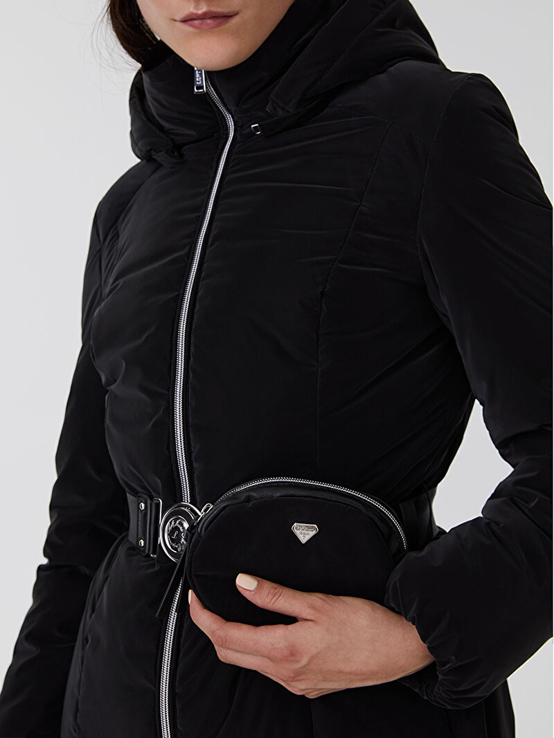 Regular Fit Kadın Mont