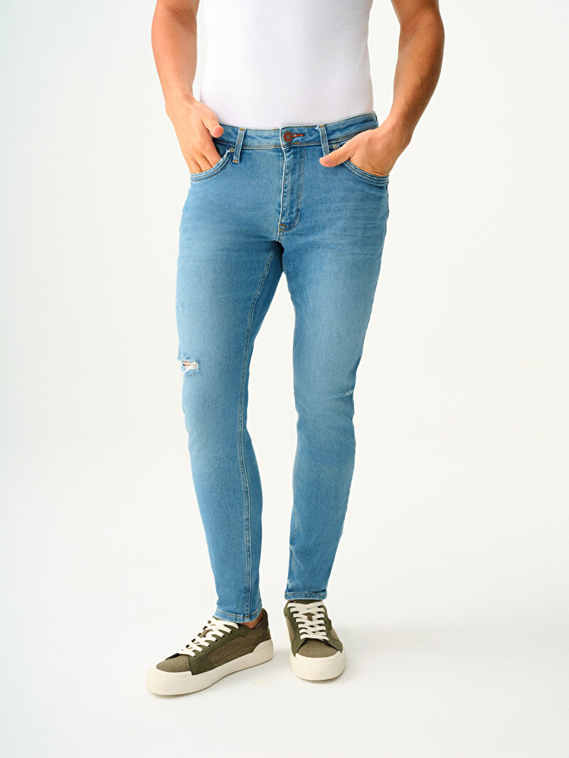 Greg Slim Fit Erkek Pantolon