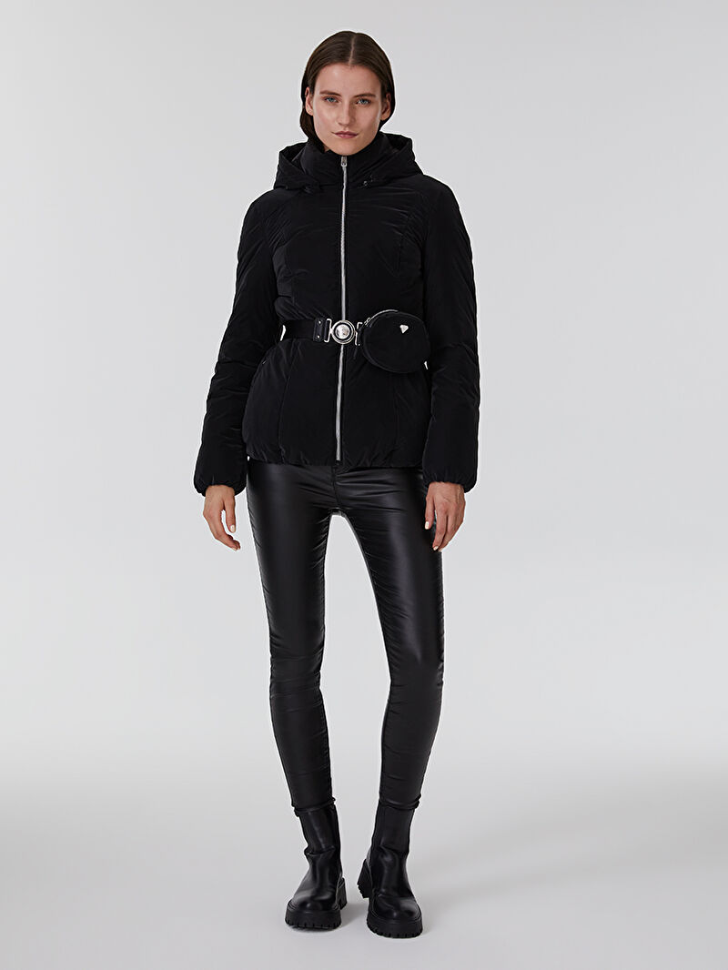 Regular Fit Kadın Mont