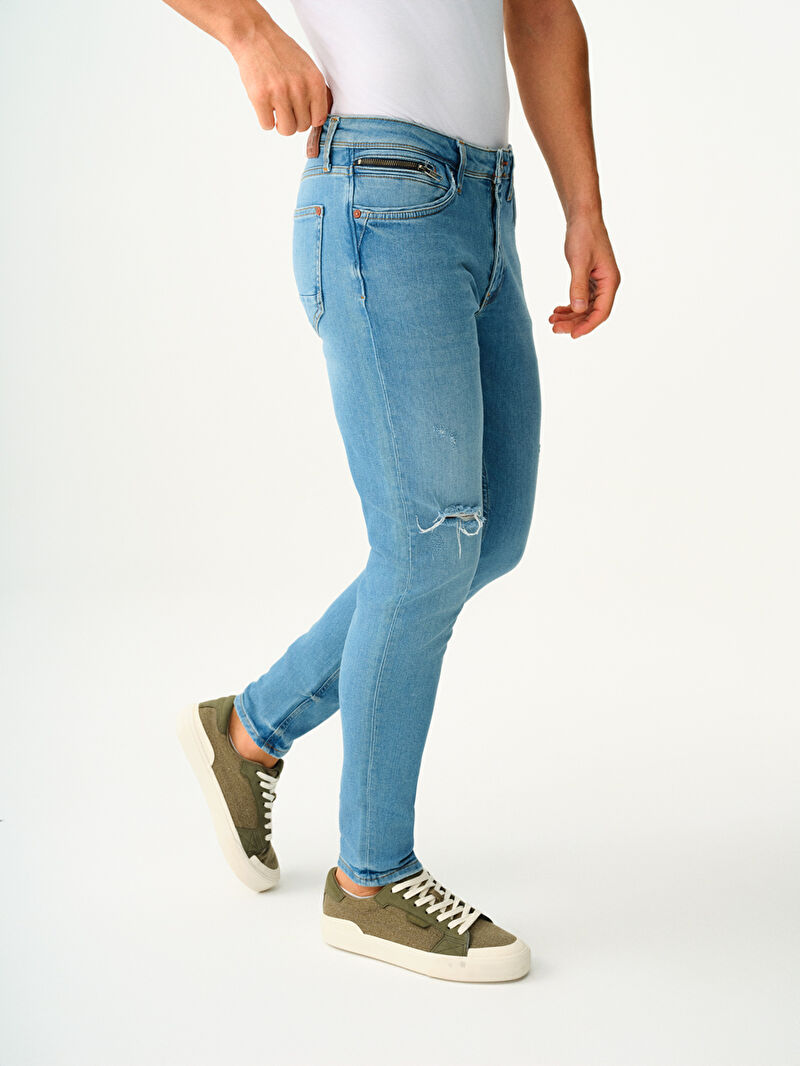 Greg Slim Fit Erkek Pantolon