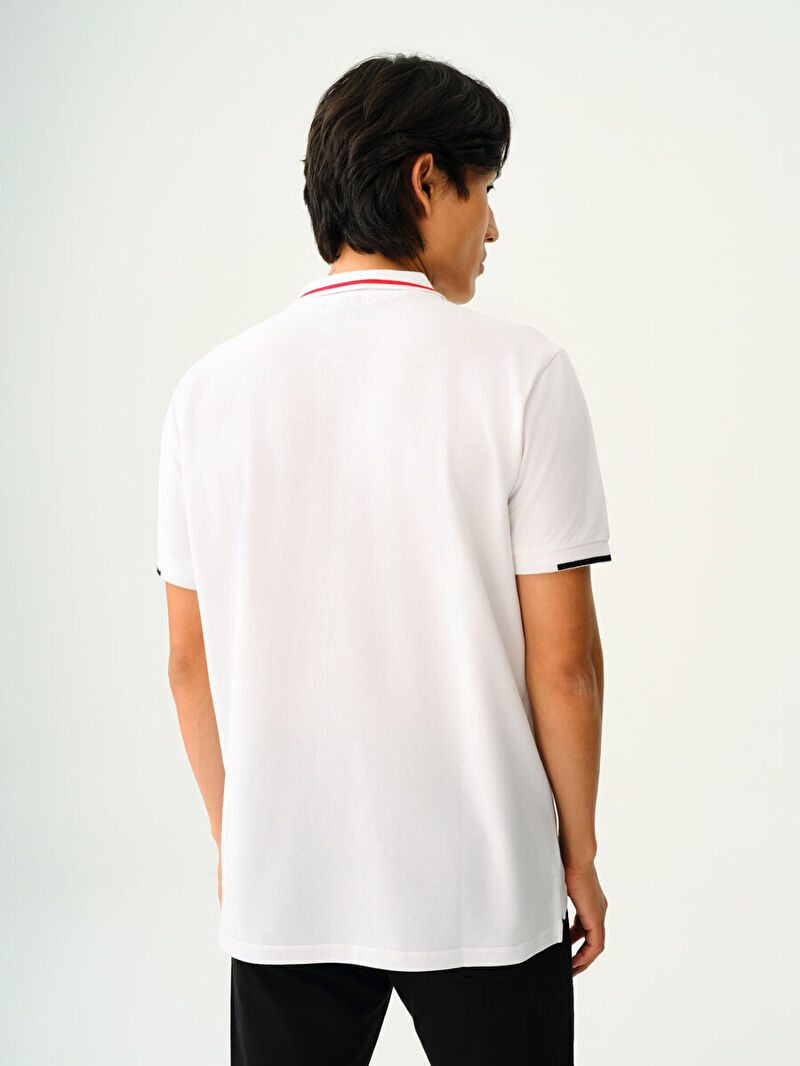 Regular Fit Erkek Polo K.kol
