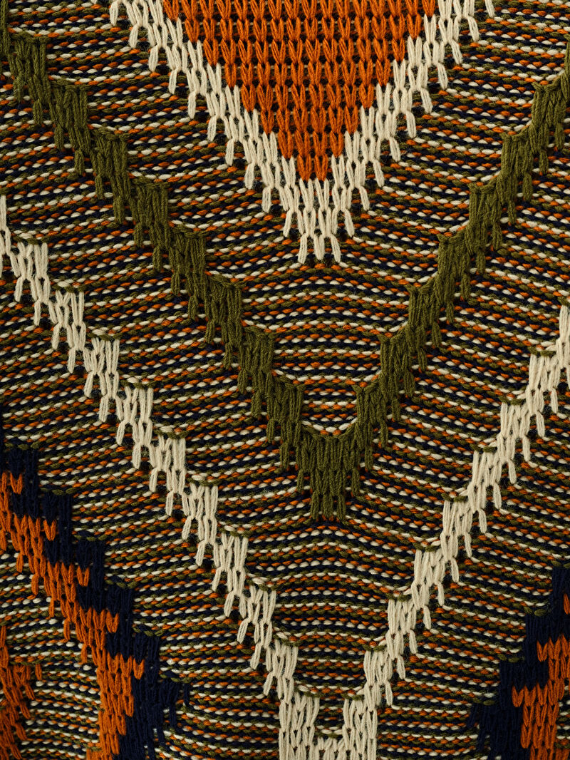 Oversize Erkek Kazak