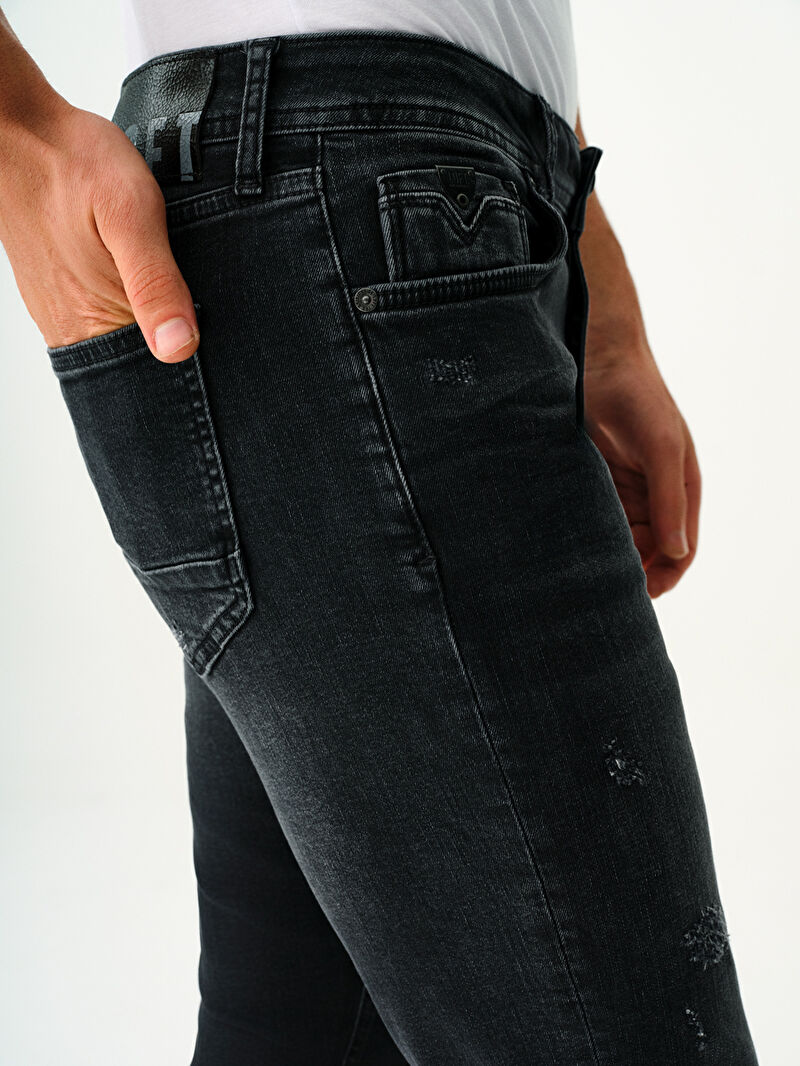 Ricardo Slim Fit Erkek Pantolon