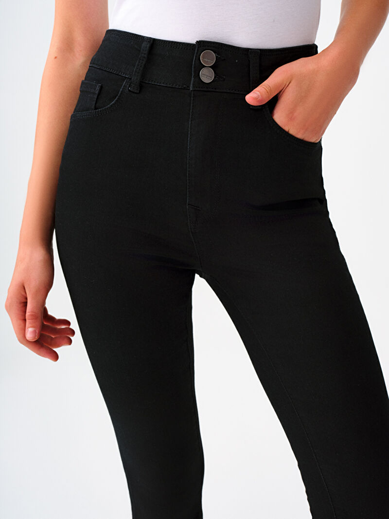 Push-up Skinny Fit Kadın Pantolon