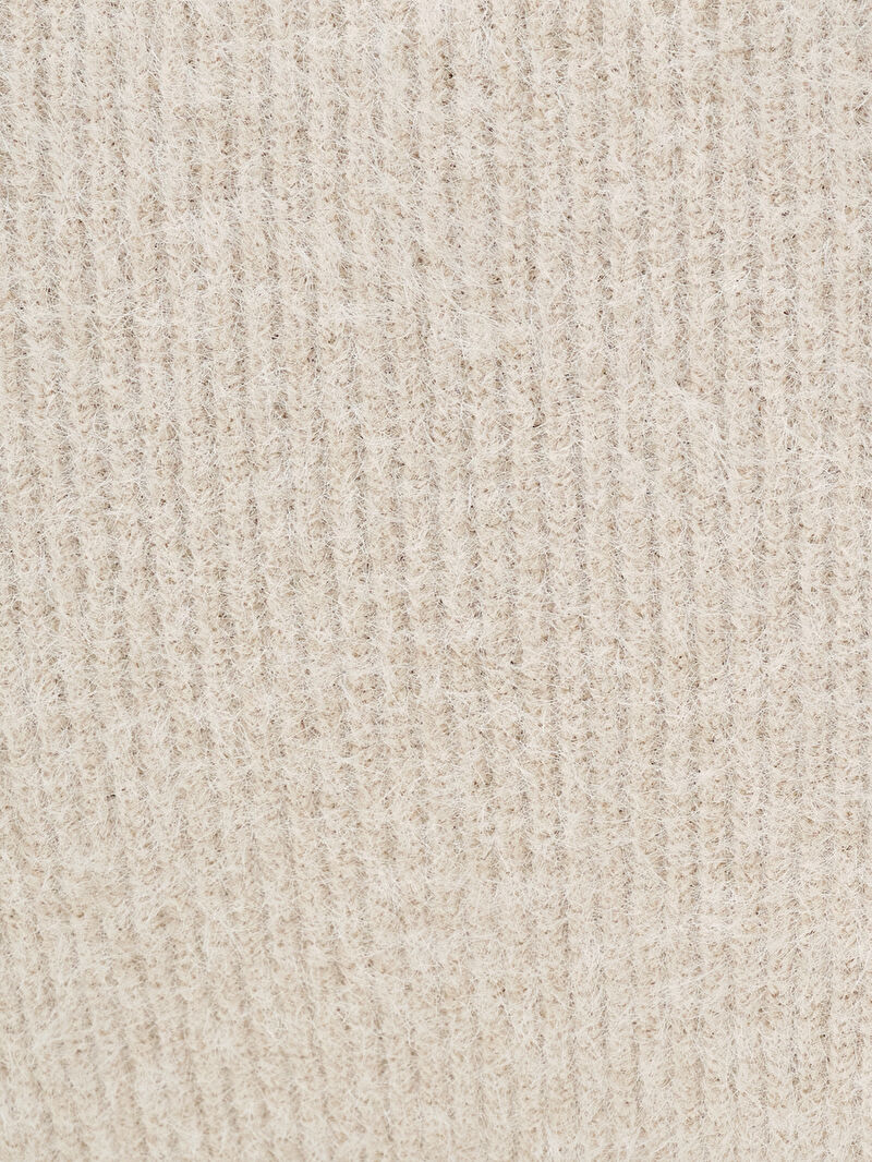 Loose Crop Kadın Hırka