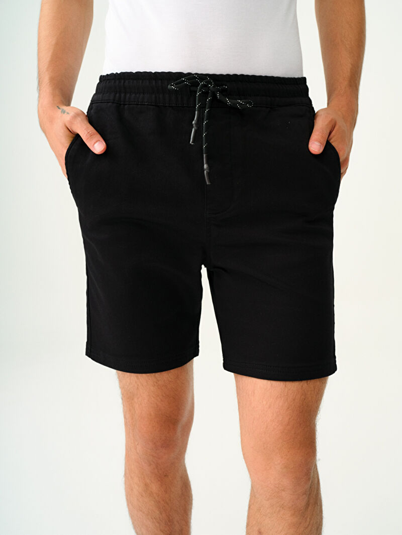 Regular Fit Erkek Şort
