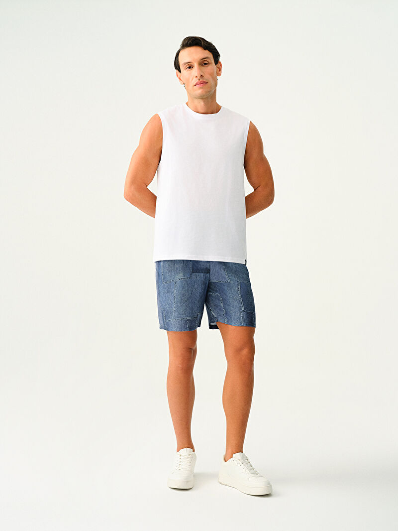 Regular Fit Erkek Atlet